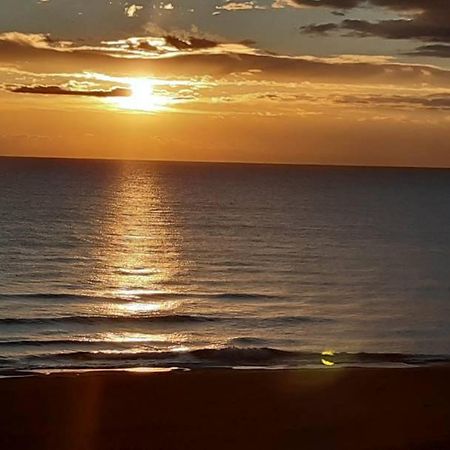 Studio Cosy Climatise Vue Mer Canet Plage 3Etoiles Esterno foto